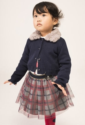 Completo Bambina 4 pezzi 5Anni