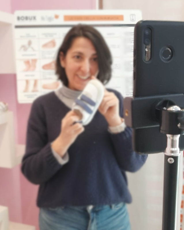 Consulensa On-line con Fiorella