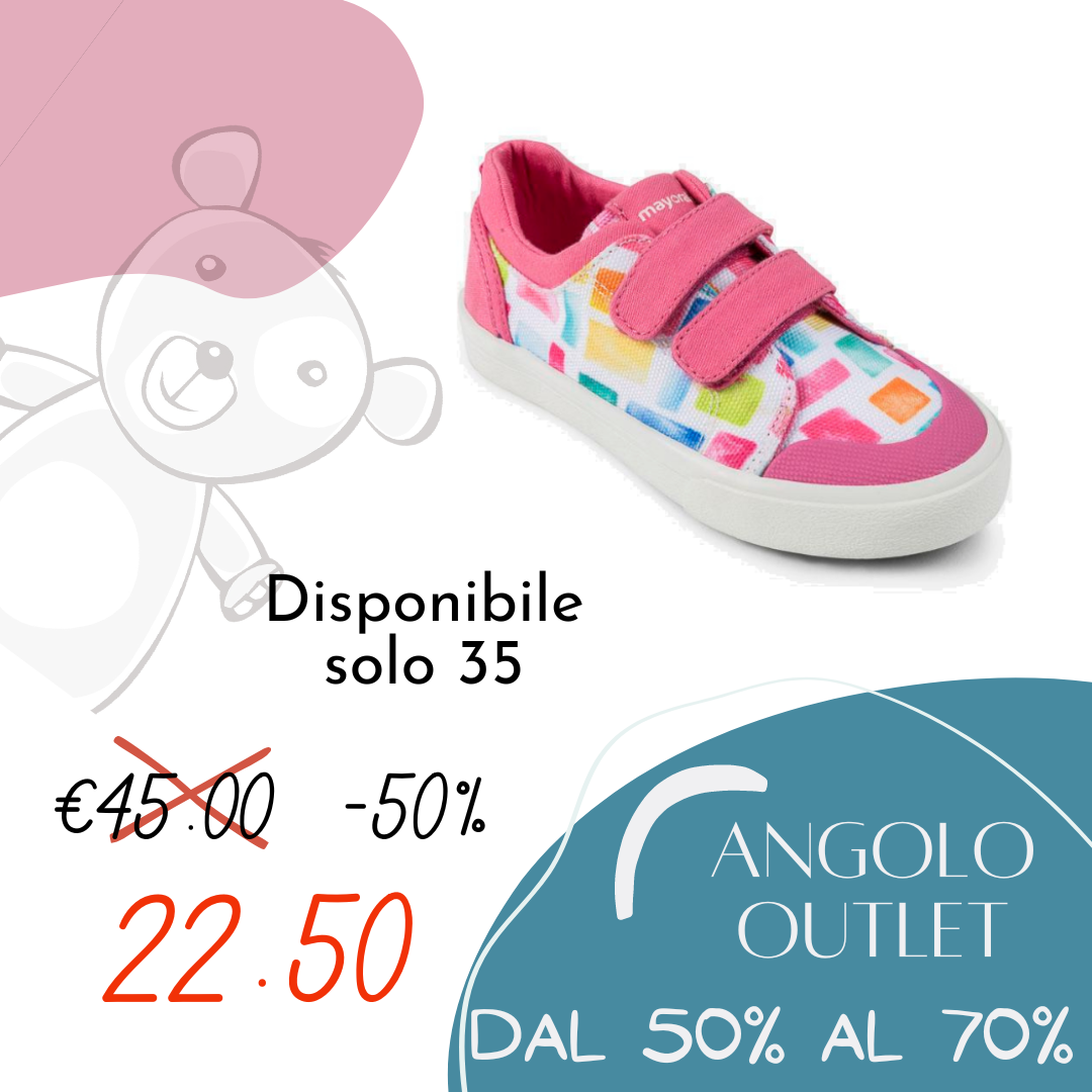 Multicolor Fuchsia Canvas Sportswear