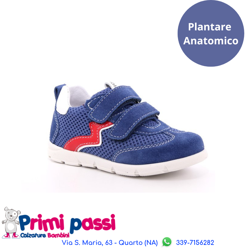 Balocchi Over Primi passi Blu – Primi Passi Calzature
