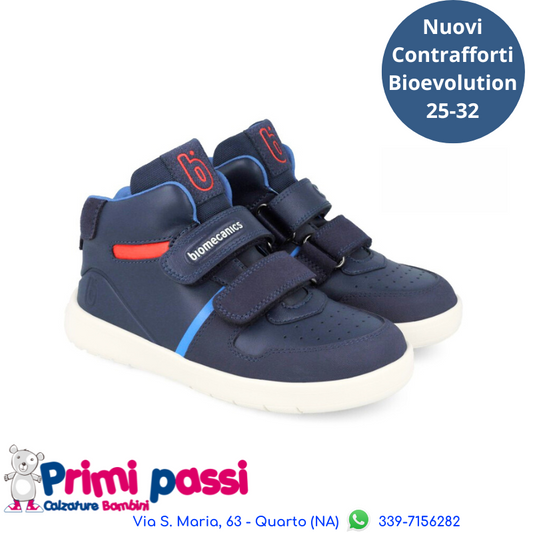 BioEvolution Urban Blu (25-32)