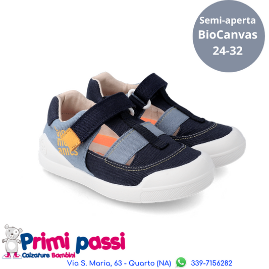 Ragno Tela BioEvolution Azul Marino