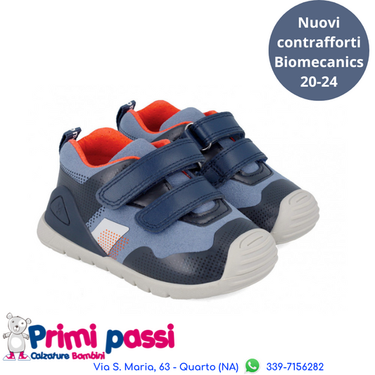 Biomecanics Primi Passi Oceano