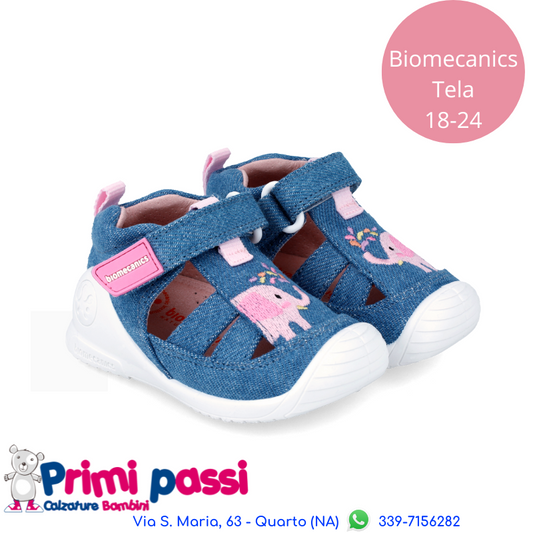 Ragnetto Biomecanics Elefante Jeans