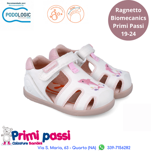 Biomecanics Wider Ragnetto Bianco Delfini