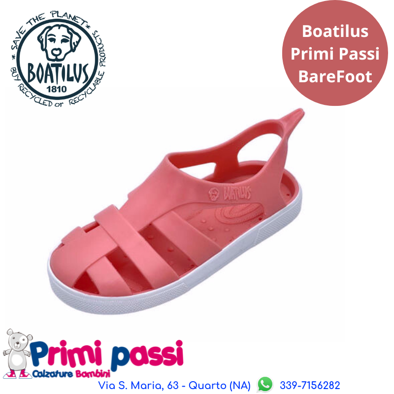 Boatilus Sandalo Bioty Rosa Candy-Bianco