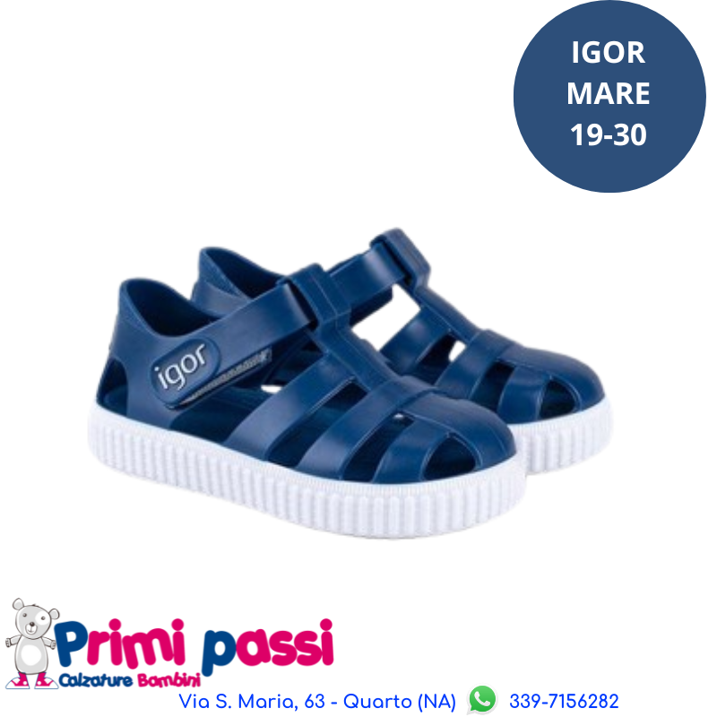 Primi Passi Igor Shoes Italia Primi Passi Igor Scarpe Tela