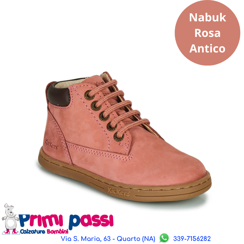 Timberland Girl Old Pink (24-33)