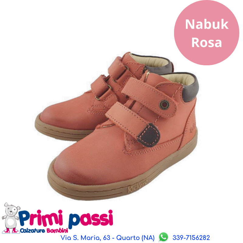Timberland Pink Girl