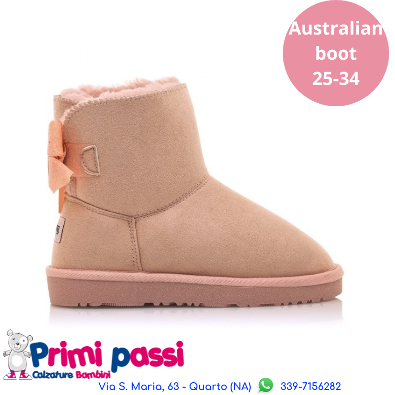 Australian Boot - Rosa