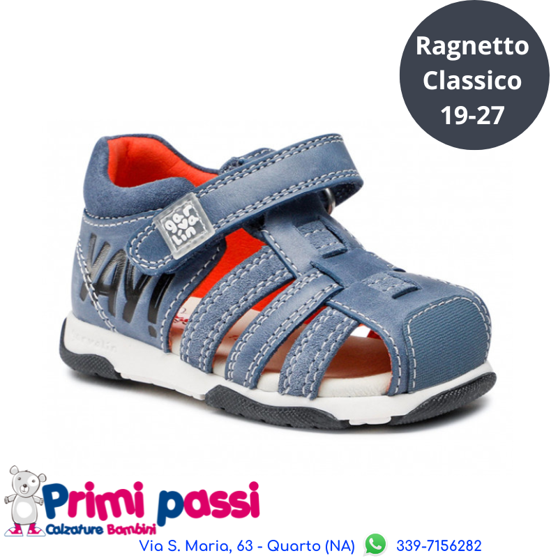 Ragnetto Primi Passi Slate