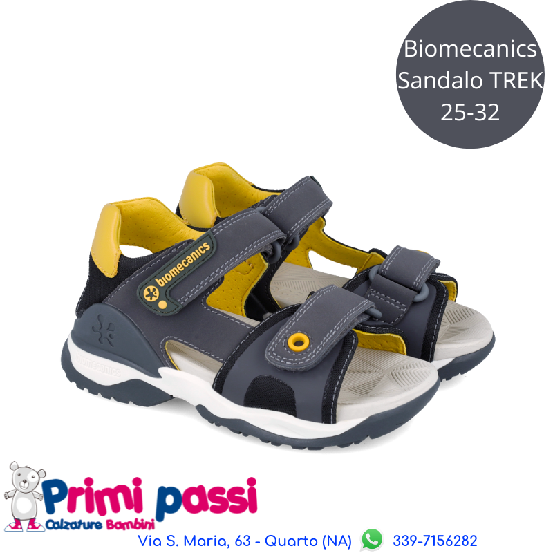 Sandalo Biomecanics Trekk Marengo