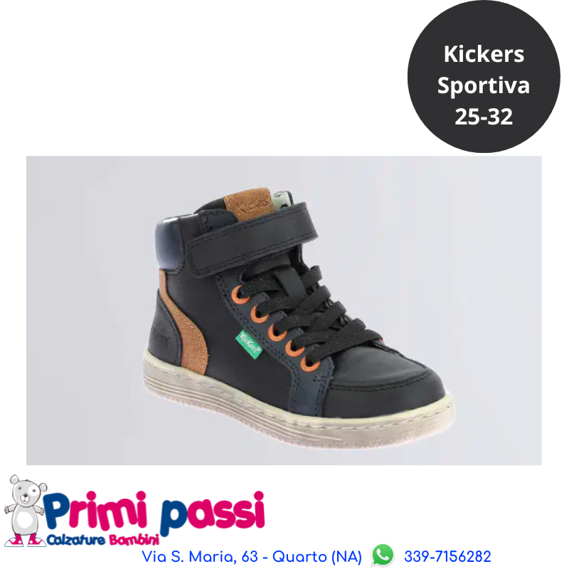 Kickers scarpe online