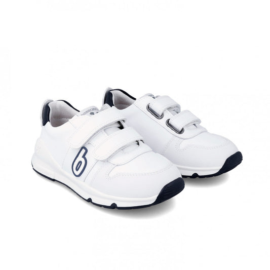 Biomecanics Sport BioRunning Bianco/Blu