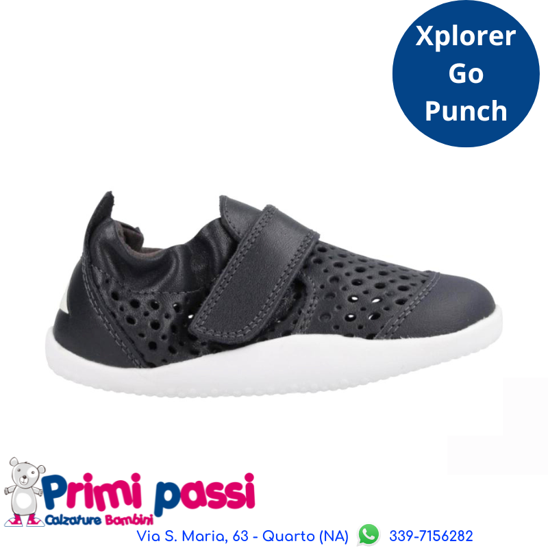 Xplorer Go Punch - Navy