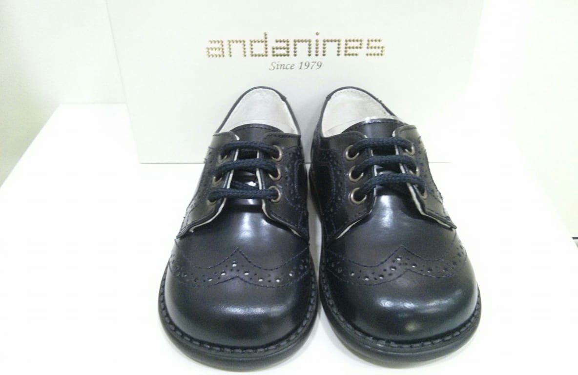 Oxfordina Blu (20-26)