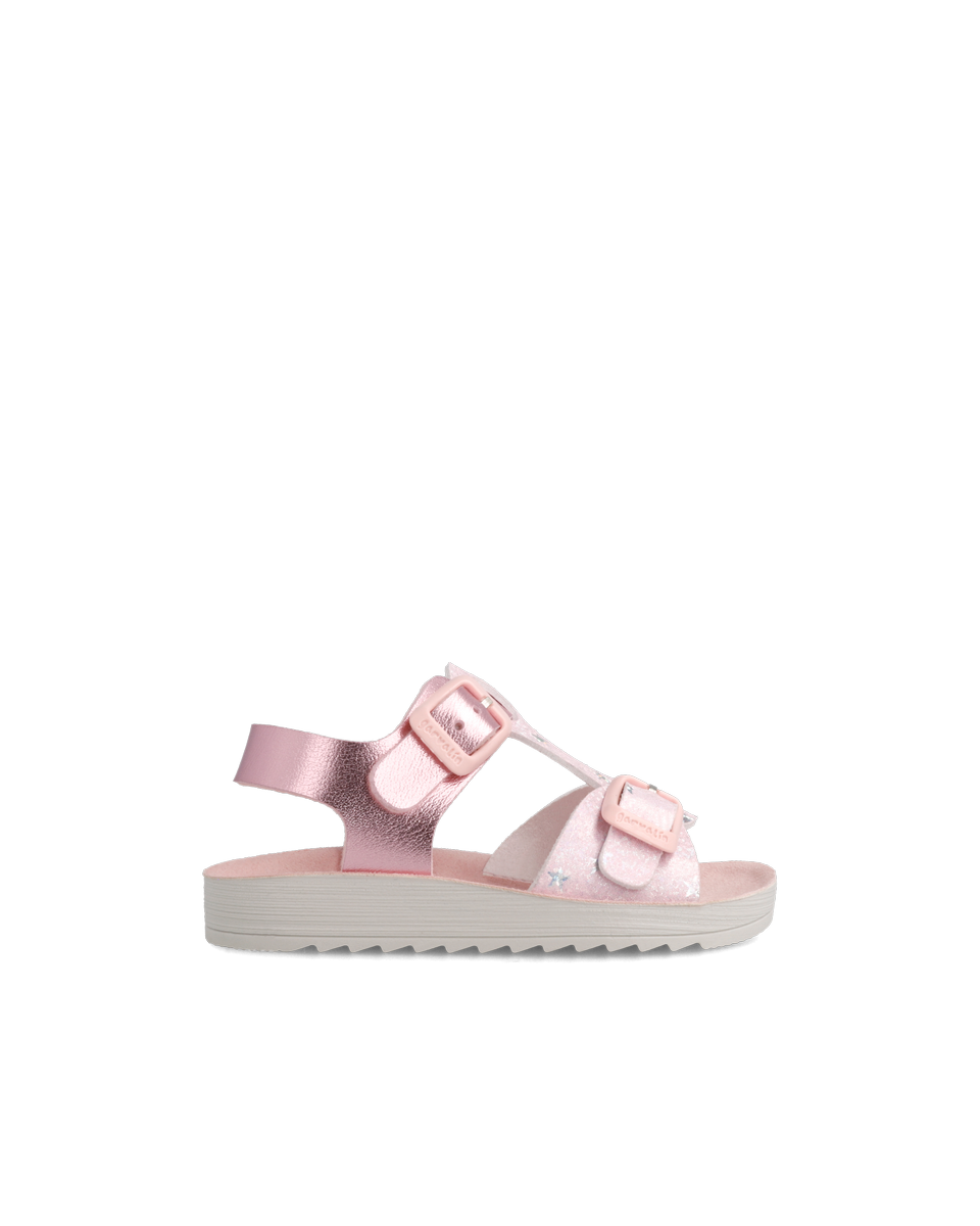 Sandalo Bambina Rosa (22-30)