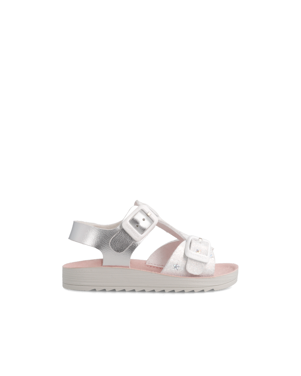 Garvalin Sandalo Bambina Bianco (22-30)