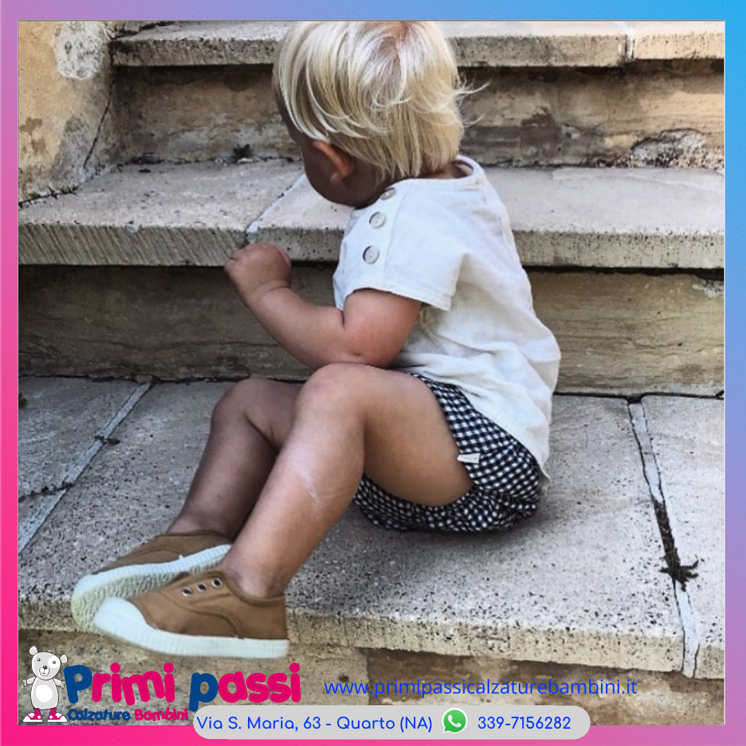 Sneakers 2025 primi passi