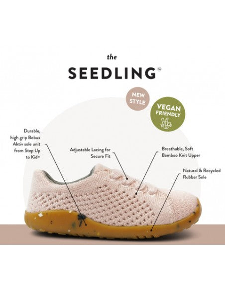 Pink Seedling - I Walk