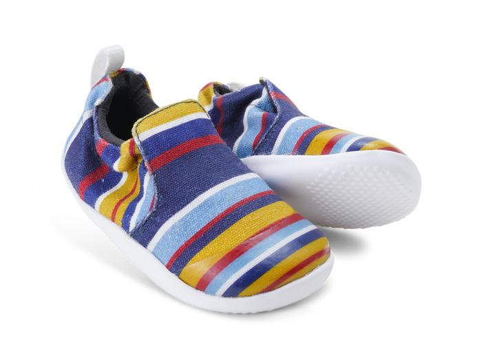 Xplorer Scamp - Navy Stripe