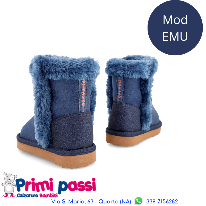 Tronchetto Australiano - Blu