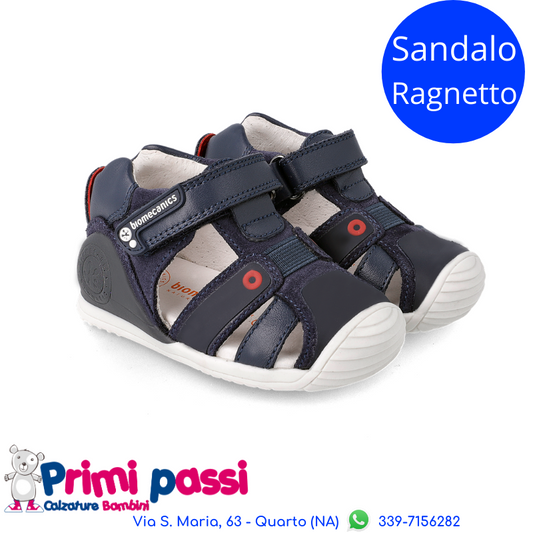 Ragnetto Primi Passi Navy