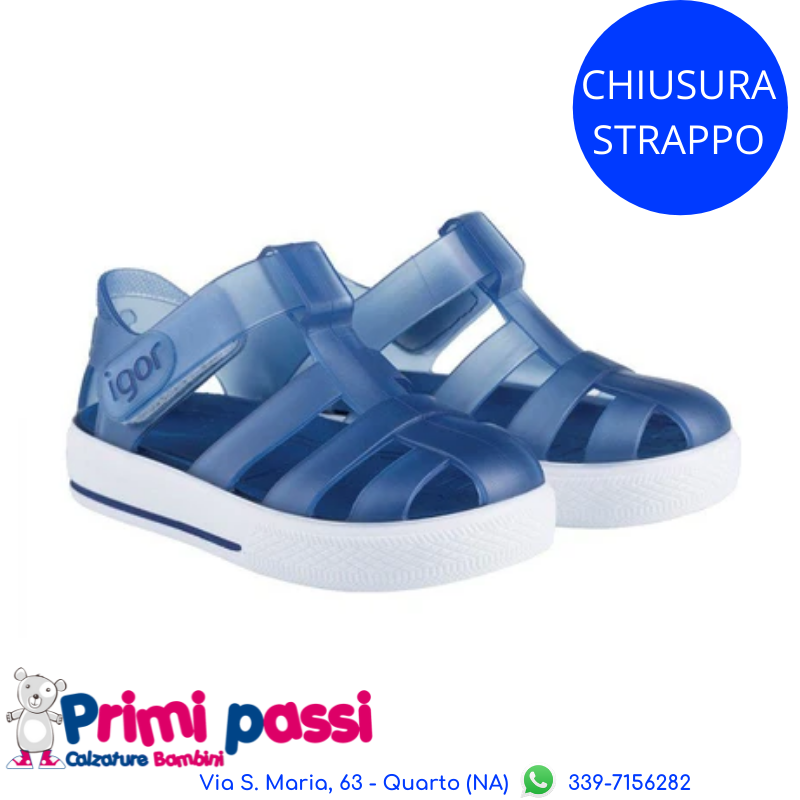 Star Navy/Blue