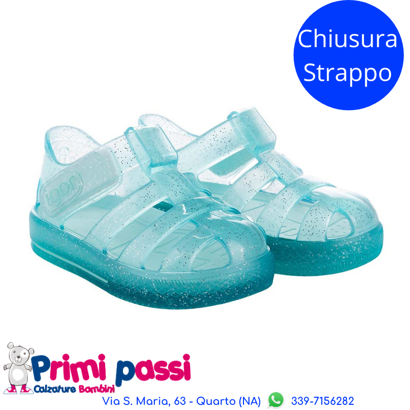 Star Glitter Aquamarine