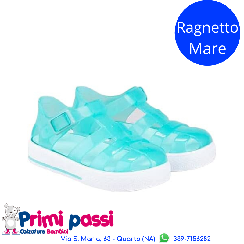 Tenis Aquamarine