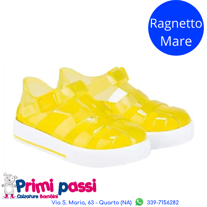 Tenis Yellow/Amarillo