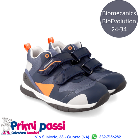 BioeEvolution Stivaletto Petrol