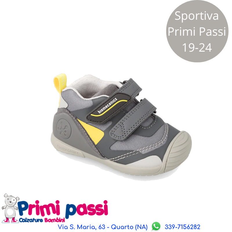 Biomecanics Sportiva Primi Passi Shadow