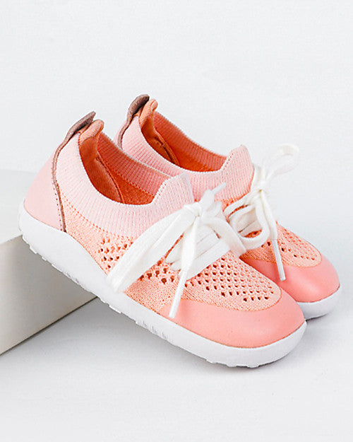 Step Up - Play Knit Pink