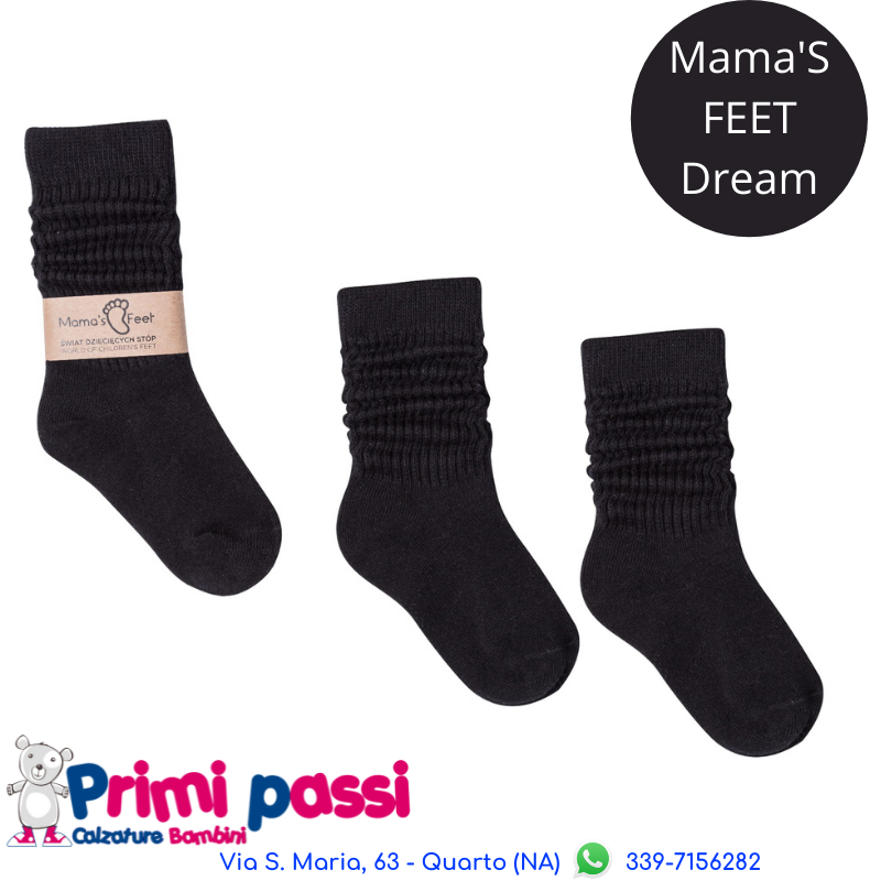 Calzini DREAM Black