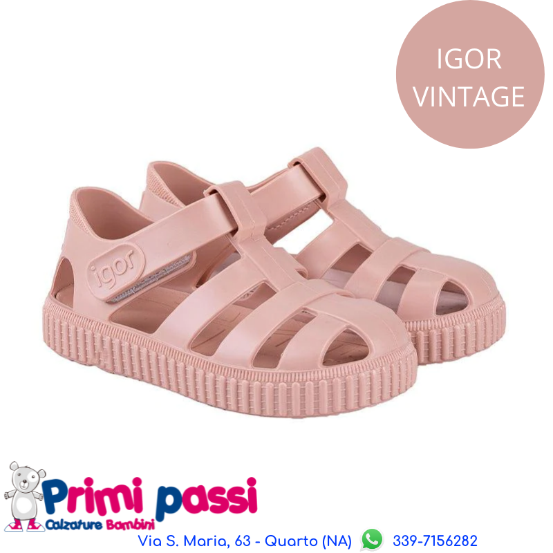 Igor Nico Maquillaje/Powder Pink
