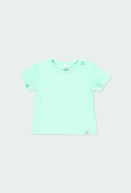 Apple Short Sleeve T-Shirt (12M - 2A)