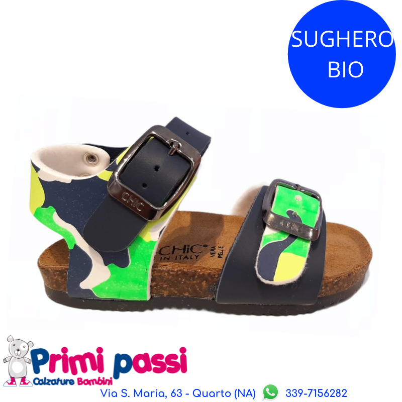 Sandalo sughero discount