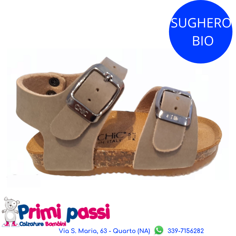 West Tortora Cork Sandal