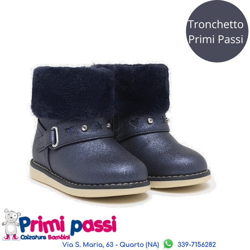 Stivaletti bimba 2025 primi passi