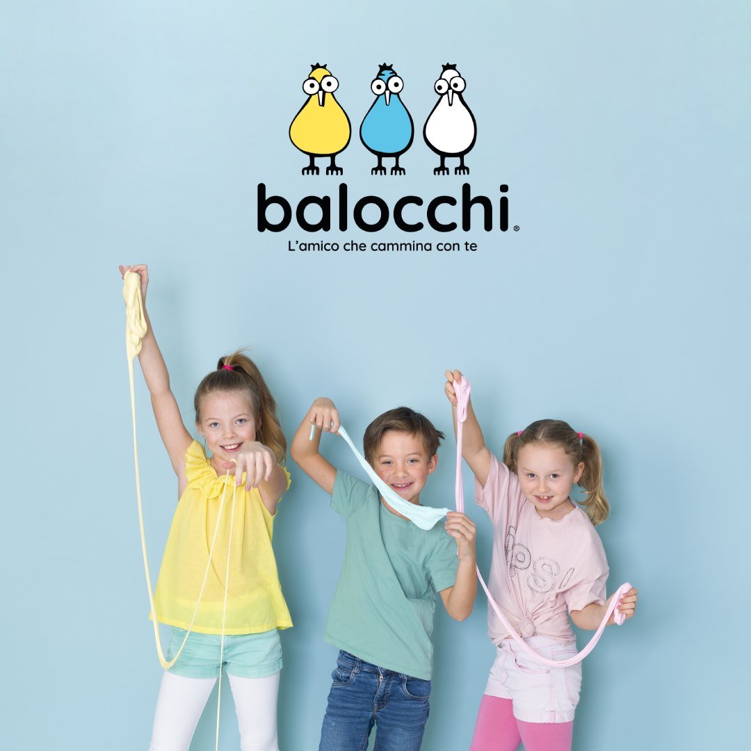 balocchi - primi passi calzature bambini
