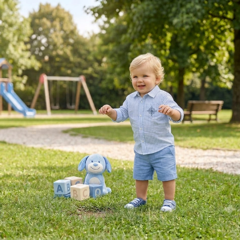 Scarpe primi passi bambini