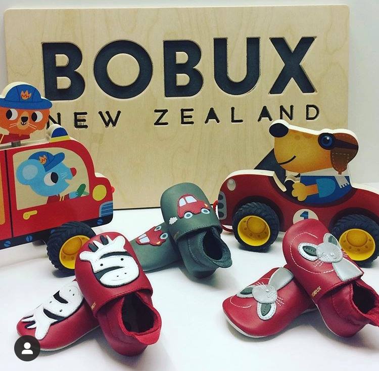 bobux - primi passi calzature bambini