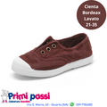 Sneakers Tela - Bordeaux