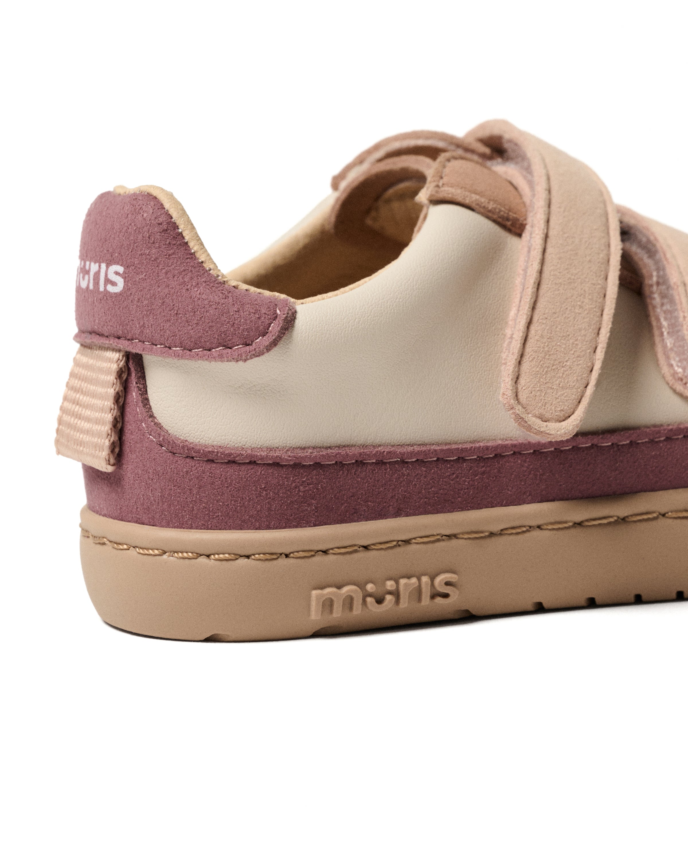 Muris Petra Pink - Barefoot e Vegan per bambini