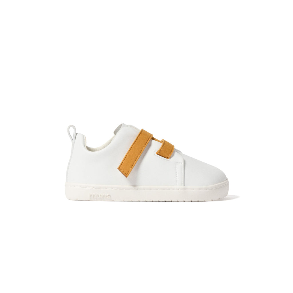 Muris Terre Bianco - Barefoot e Vegan per bambini