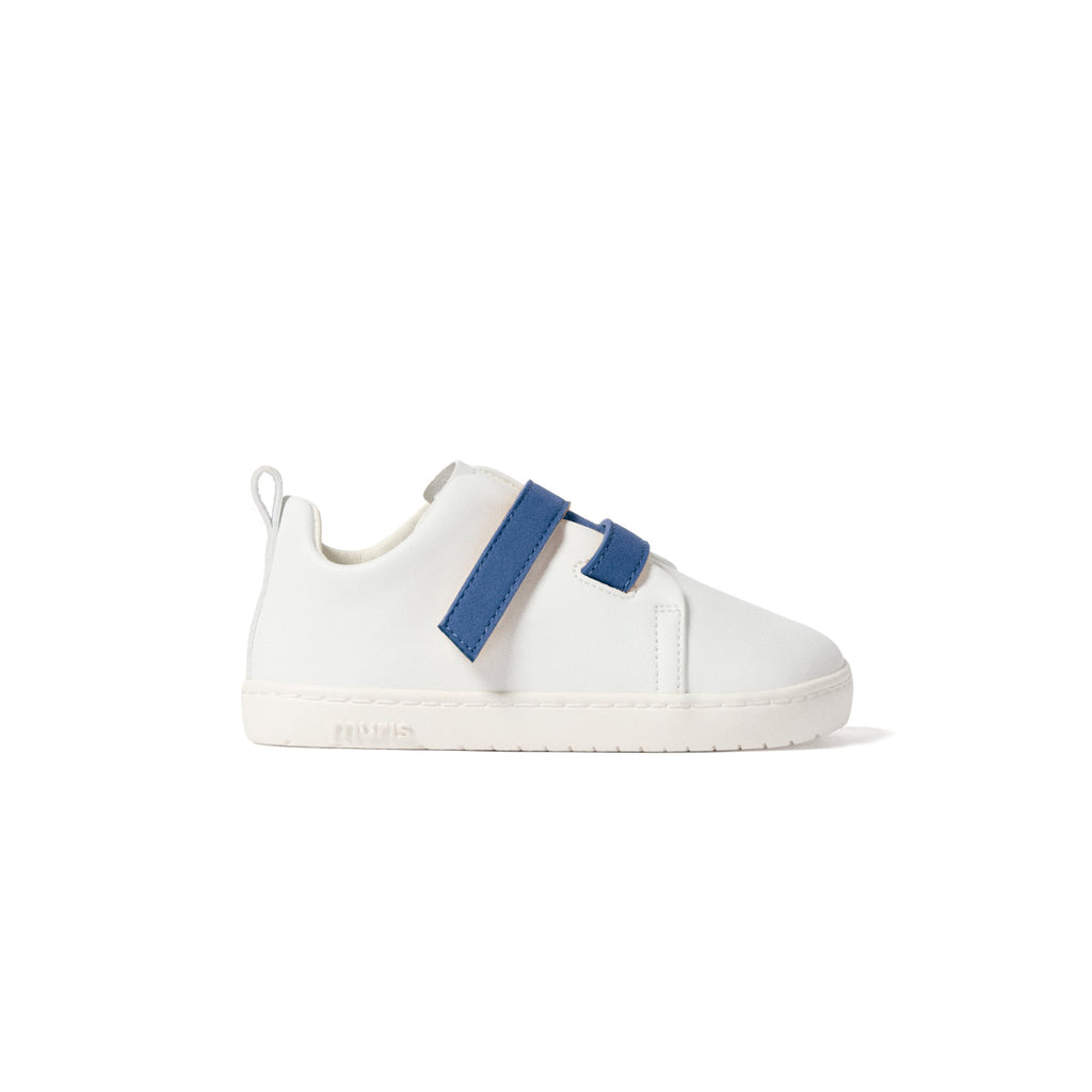 Muris Terre Bianco - Barefoot e Vegan per bambini