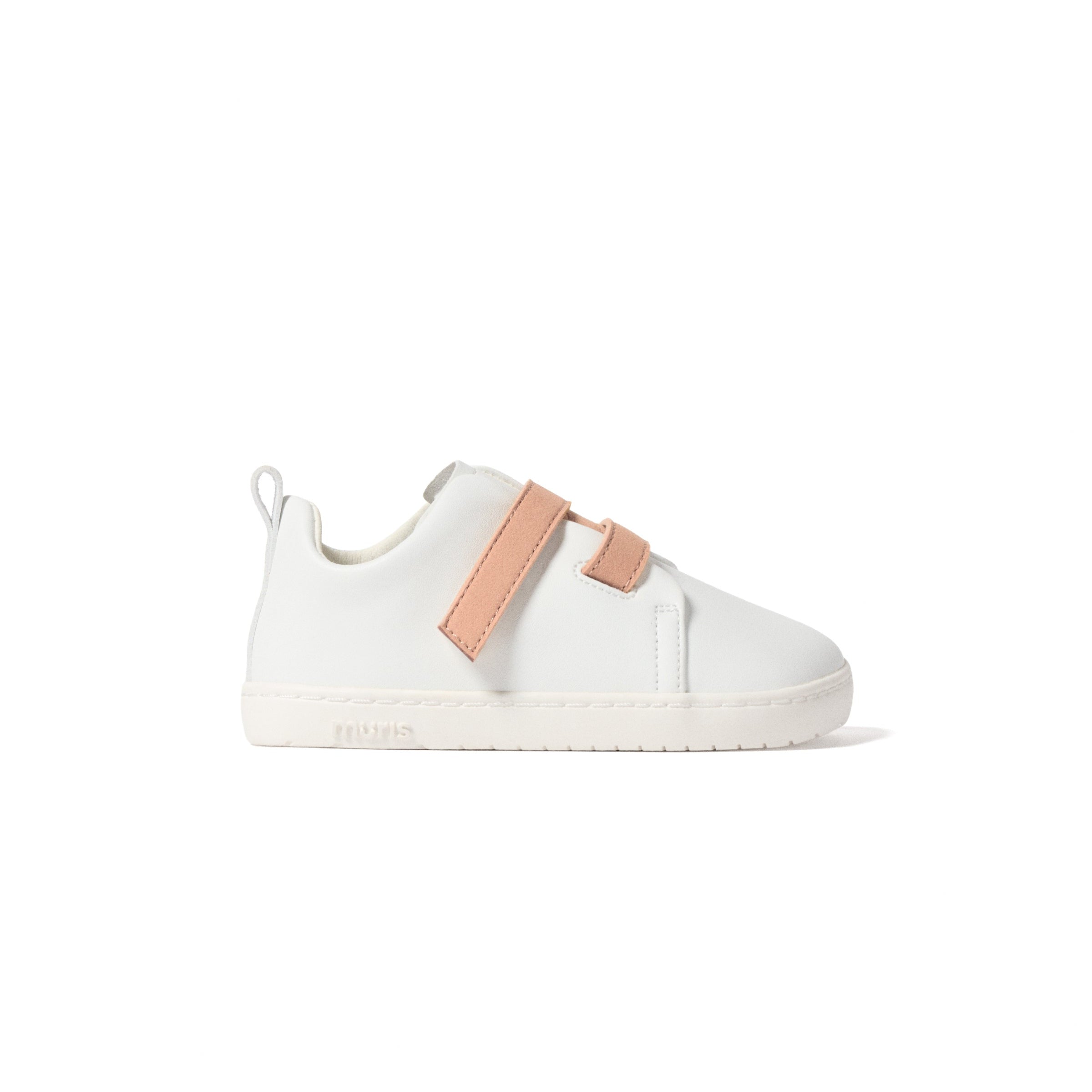 Muris Terre Bianco - Barefoot e Vegan per bambini