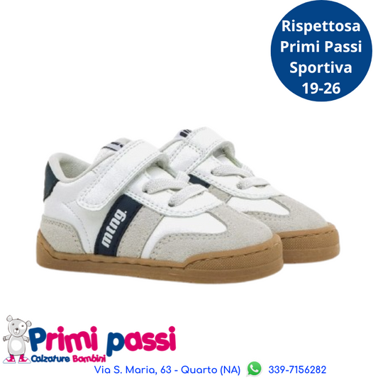 MTNG 48936 Bianco - Scarpe Sneakers Bambino 41,94 MTNG 48936 Bianco - Scarpe Sneakers Bambino 41,94