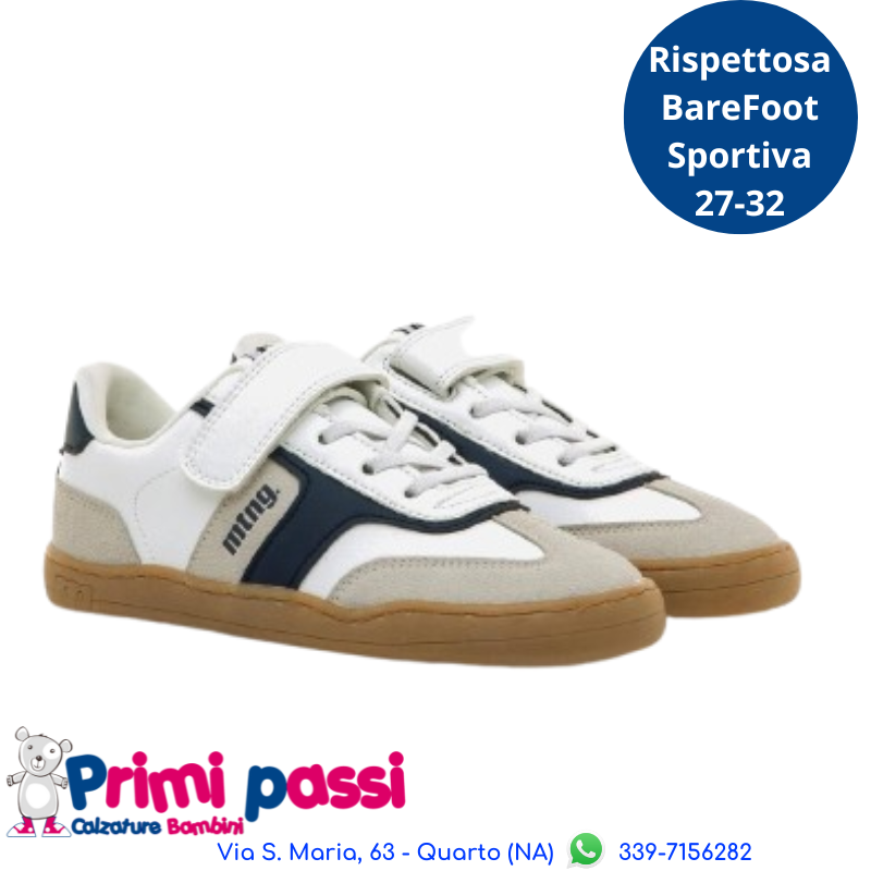MTNG 48936 Sneaker Unisex Bambini E Ragazzi - Scarpe Sportive Originali E Comfortevoli